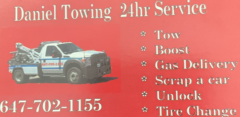 Daniel Towing